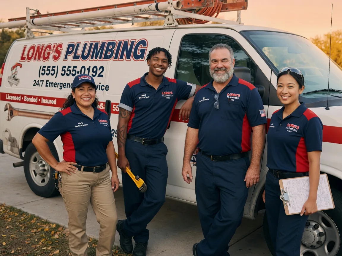 Leak Detection company in Saint Bernice, IN